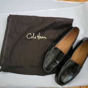 Cole Haan Penny Loafer Black 10.5 (No Box, Never Worn)